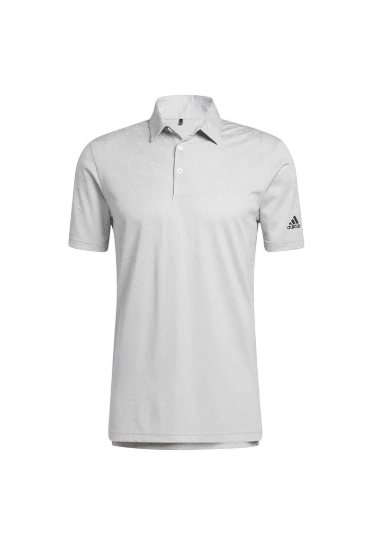adidas Ultimate 365 Camo Golfshirt GM0257