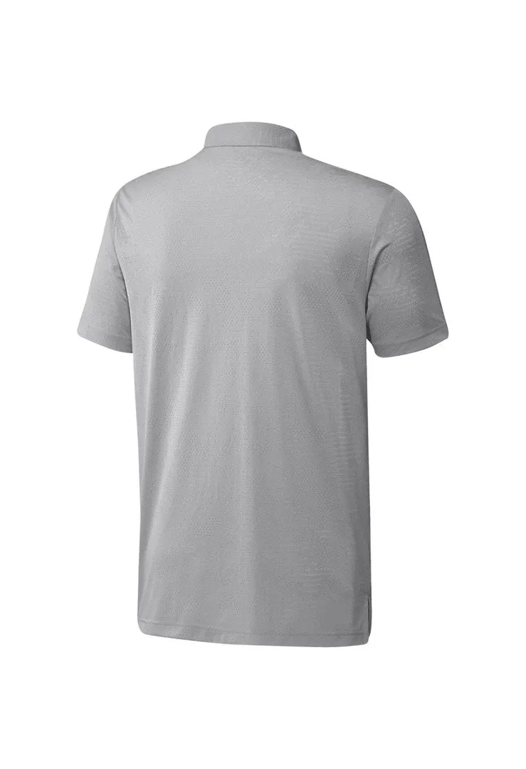 adidas Ultimate 365 Camo Golfshirt GM0257