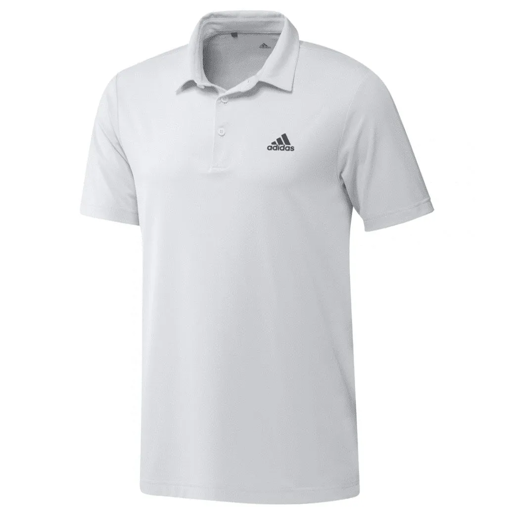 adidas Ultimate 365 Einfarbiges Golfshirt GM4122