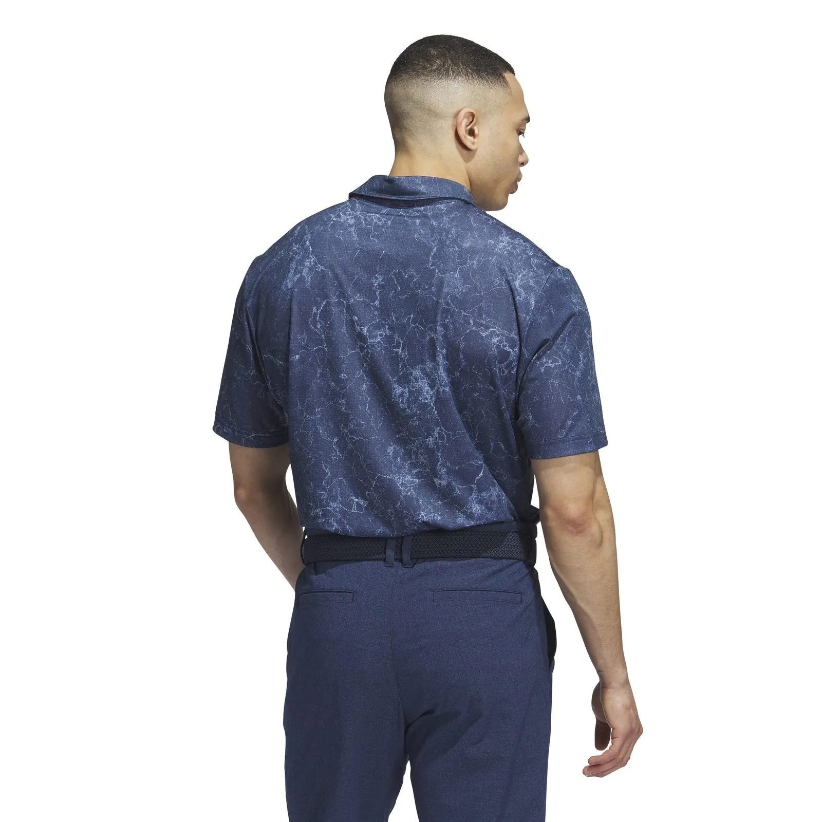 adidas Ultimate365 Druck Golfshirt IP2445