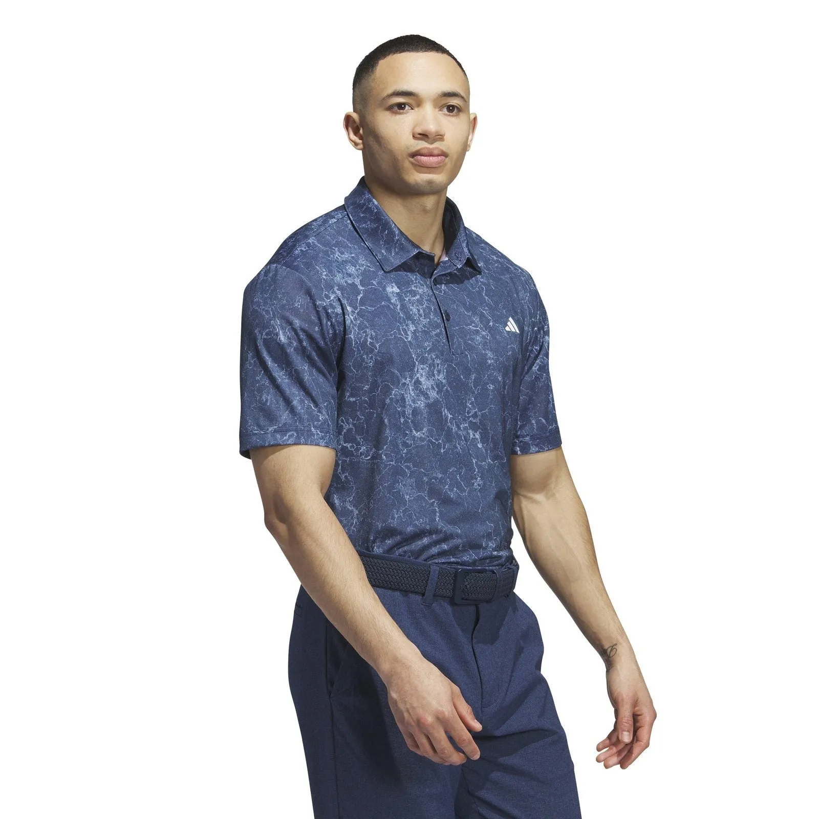 adidas Ultimate365 Druck Golfshirt IP2445