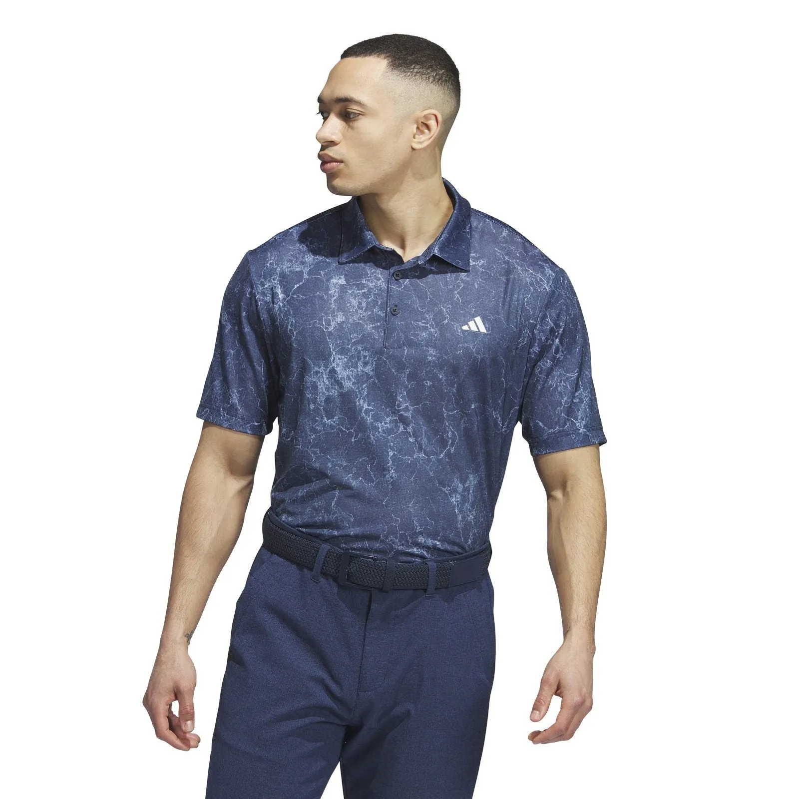 adidas Ultimate365 Druck Golfshirt IP2445