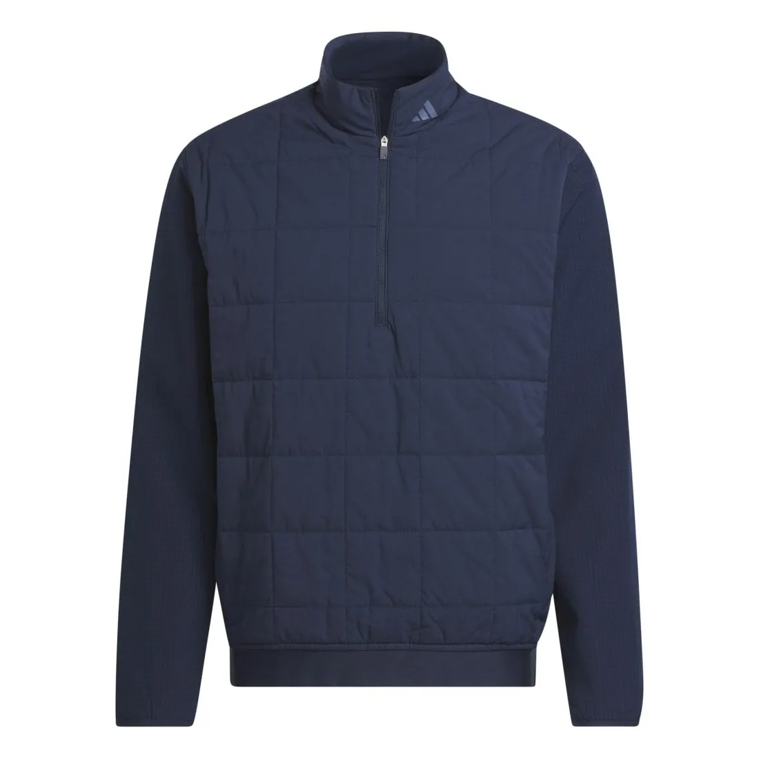 adidas Ultimate365 Gesteppte 1/2-Zip Golf Windjacke IW1391