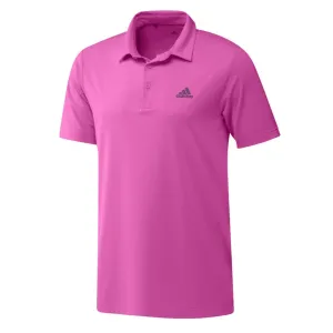 adidas Ultimate365 Einfarbiges Golf Polo-Shirt GM4134