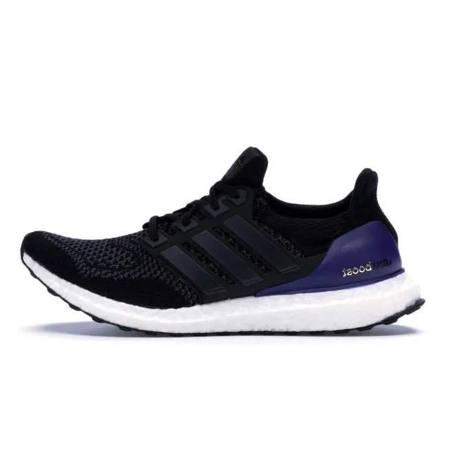 Adidas Ultra Boost 1.0 OG Schwarz Gold Lila Adidas Sneakers