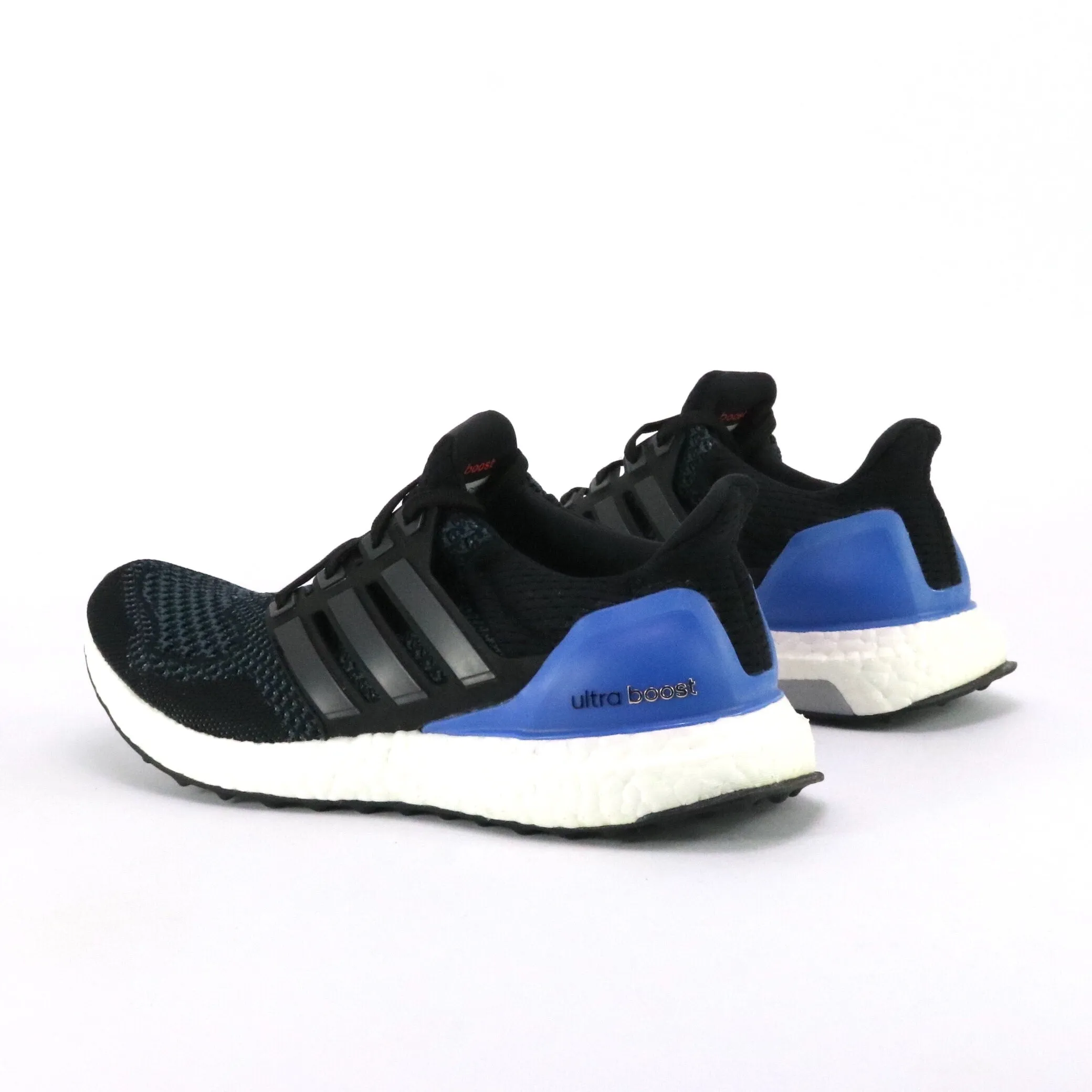 Adidas Ultra Boost 1.0 Jugend 'OG' Kern Schwarz Blau Adidas Sneakers