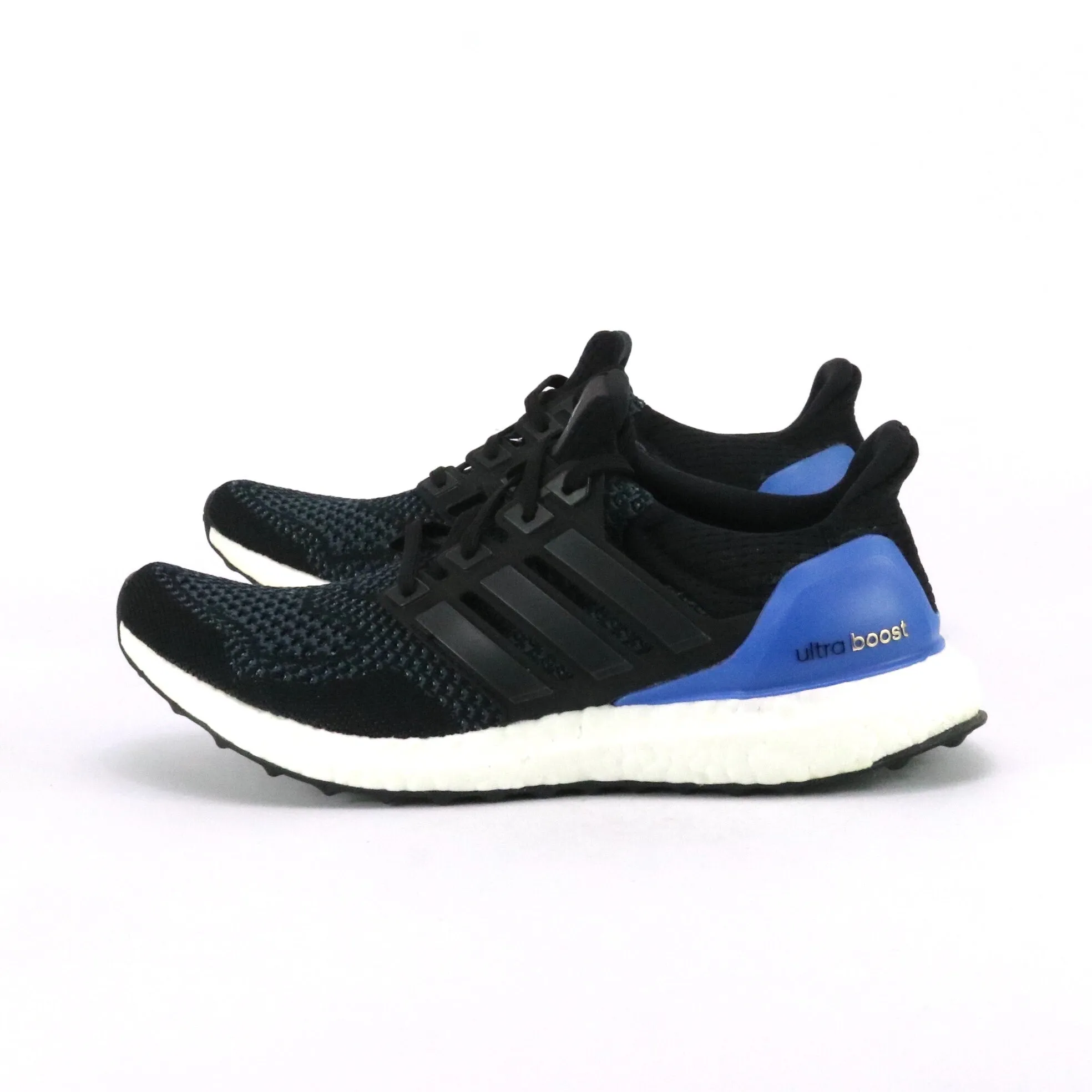 Adidas Ultra Boost 1.0 Jugend 'OG' Kern Schwarz Blau Adidas Sneakers