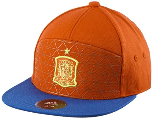 Adidas Unisex Adidas Erwachsene Cap Spanien Legacy, Scharlachrot/Collegeblau, Osfy Hut Nike Kleidung
