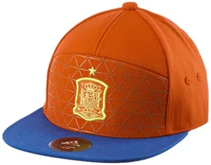 Adidas Unisex Adidas Erwachsene Cap Spanien Legacy, Scharlachrot/Collegeblau, Osfy Hut Nike Kleidung