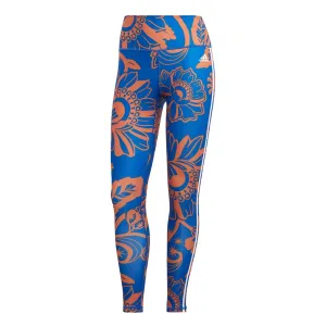 adidas - Damen adidas x FARM Rio 7/8 Leggings (IM2378)
