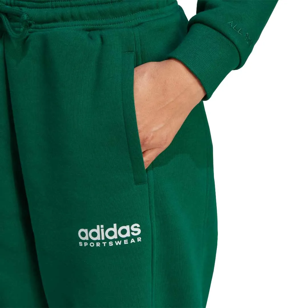 adidas - Damen All SZN Fleece Grafik Hose (IL3240)