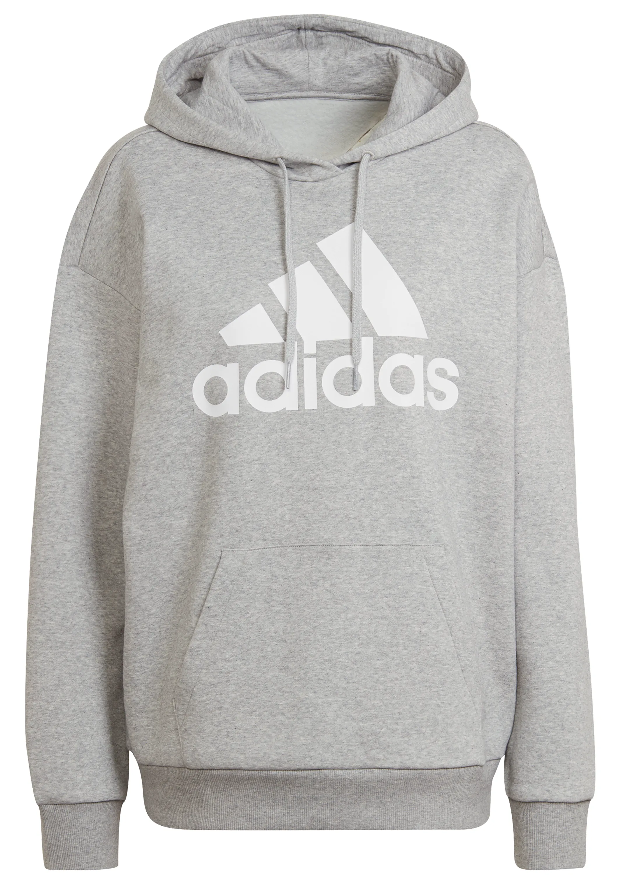 Adidas Damen Essential Boyfriend Logo Hoodie