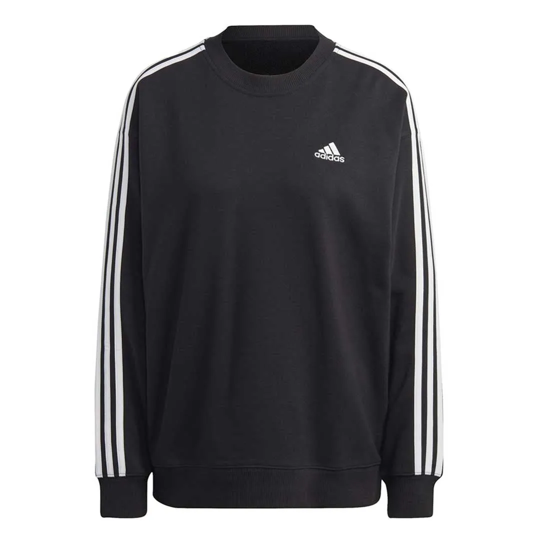 adidas - Damen Essentials 3-Streifen Sweatshirt (IC8766)
