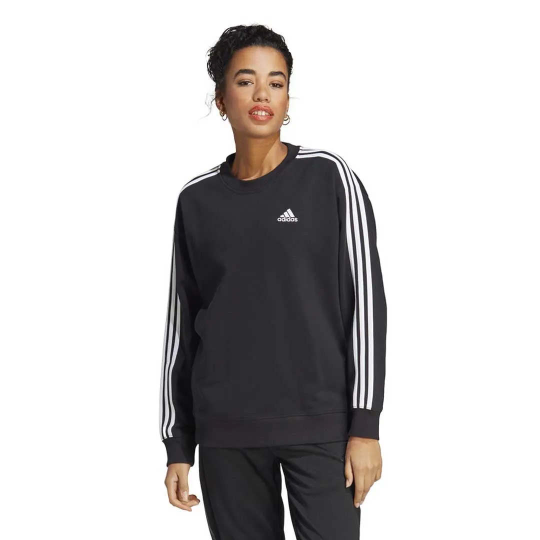 adidas - Damen Essentials 3-Streifen Sweatshirt (IC8766)