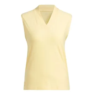 adidas - Damen Go-To Ärmelloses Polo (HI1733)