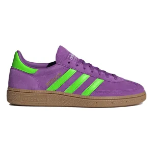 Adidas Damen Handball Spezial Active Lila/Solar Grün/Gum Adidas Schuhe