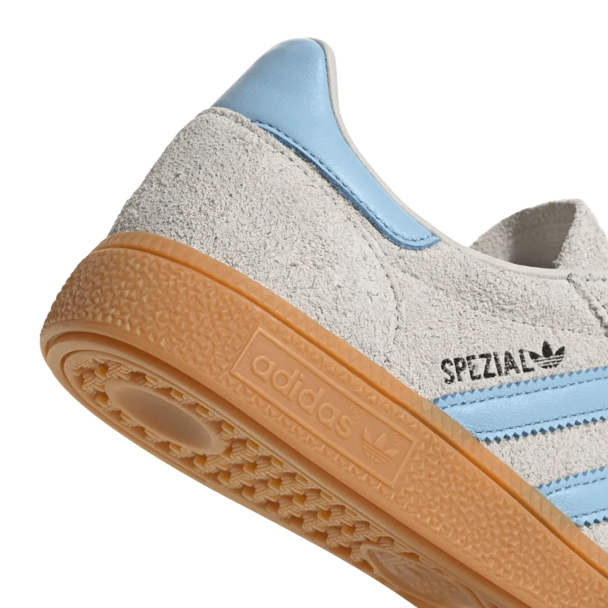 Adidas Damen Handball Spezial Alumina/Klarer Himmel/Gummi Adidas Schuhe