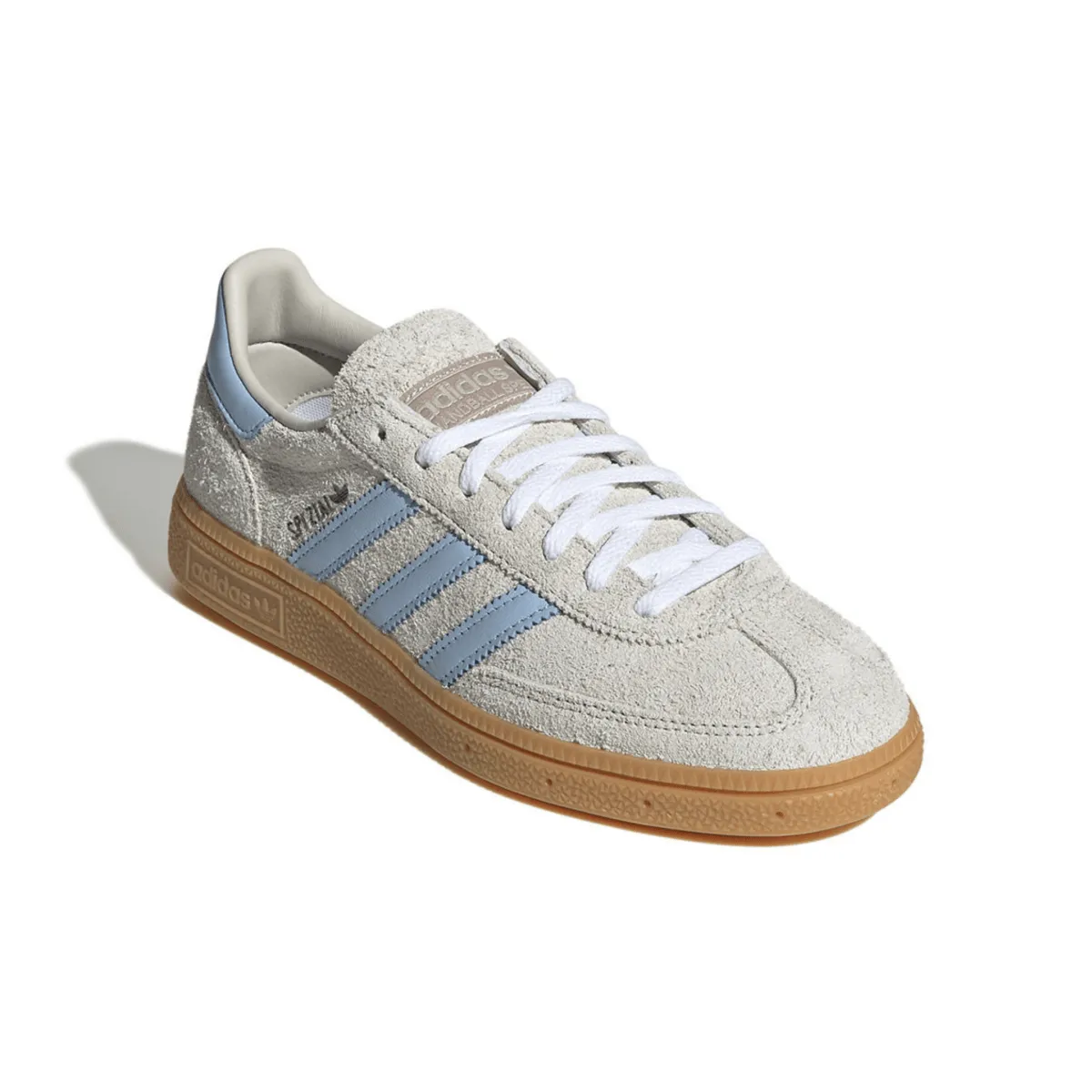 Adidas Damen Handball Spezial Alumina/Klarer Himmel/Gummi Adidas Schuhe
