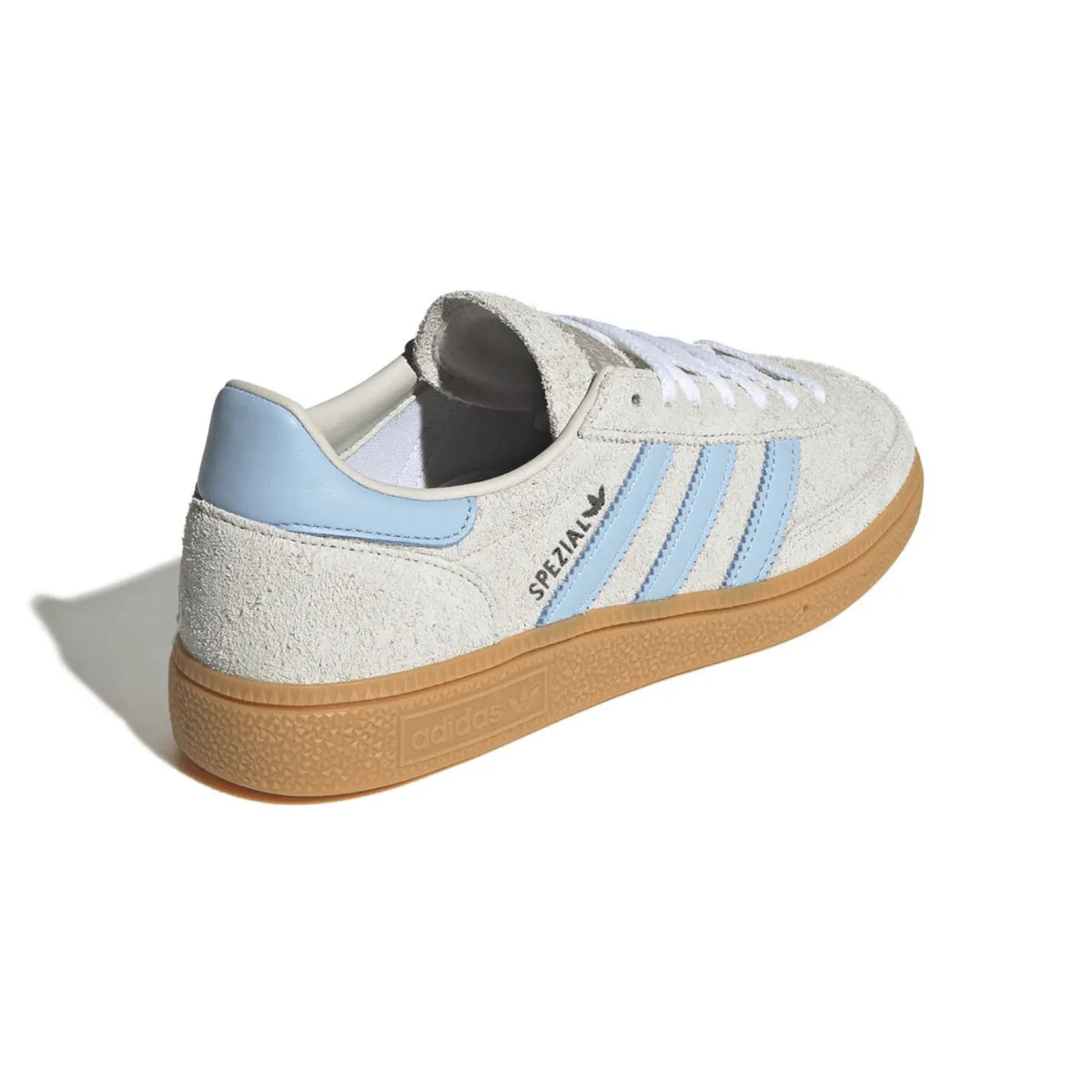 Adidas Damen Handball Spezial Alumina/Klarer Himmel/Gummi Adidas Schuhe