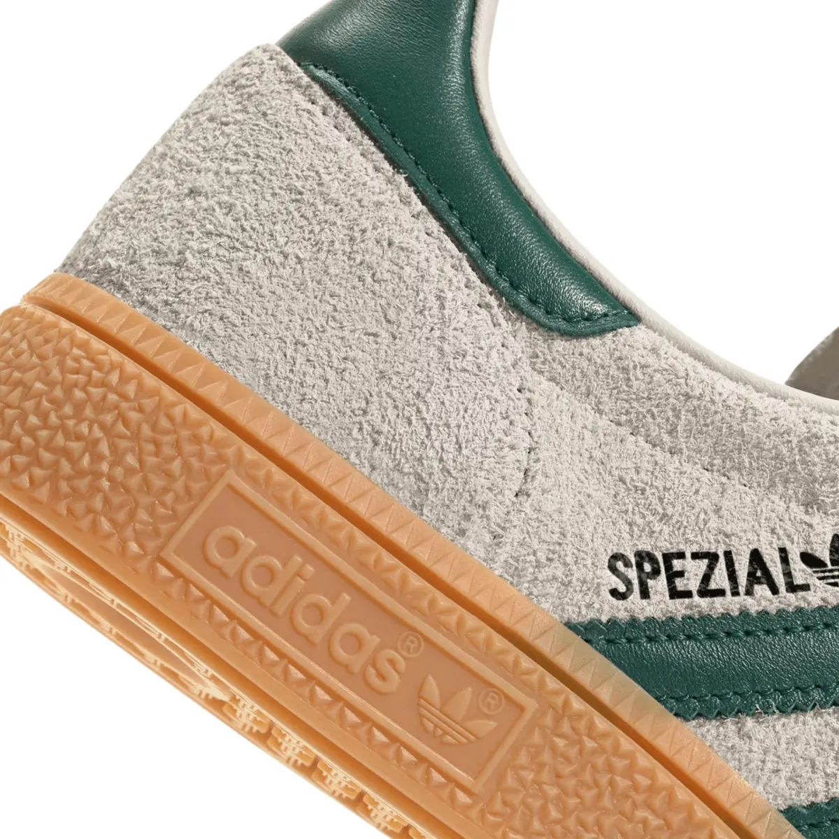 Adidas Damen Handball Spezial Alumina/Collegiate Grün/Gum Adidas Schuhe