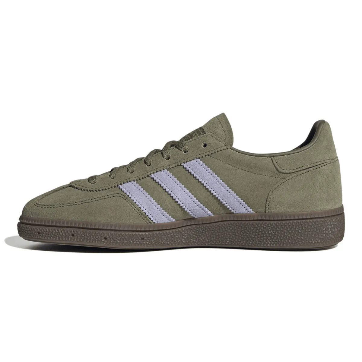 Adidas Damen Handball Spezial Olive/Violett/Gummi Adidas Schuhe