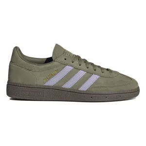 Adidas Damen Handball Spezial Olive/Violett/Gummi Adidas Schuhe
