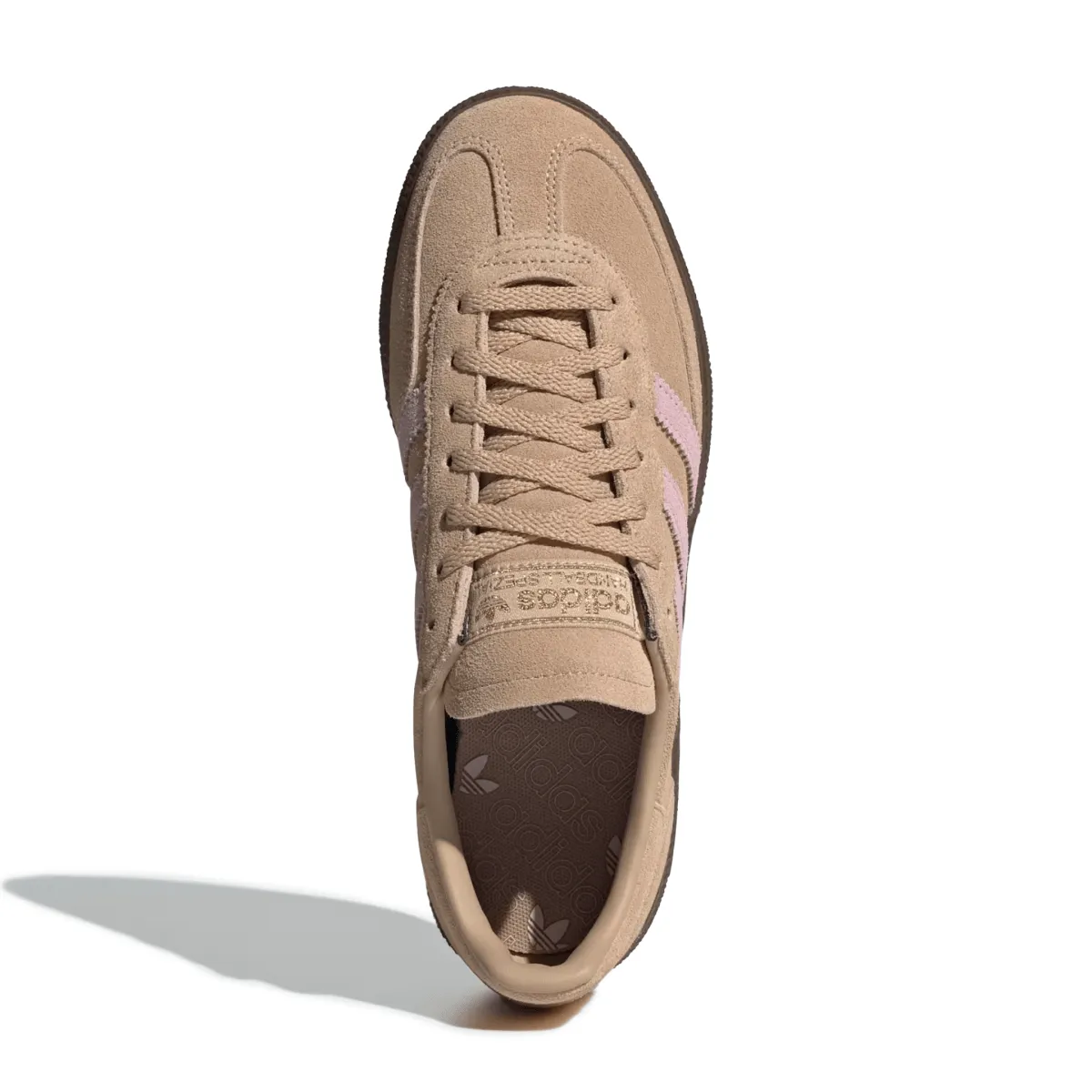 Adidas Damen Handball Spezial Warm Sandstein/Klarrosa/Gummi Adidas Schuhe