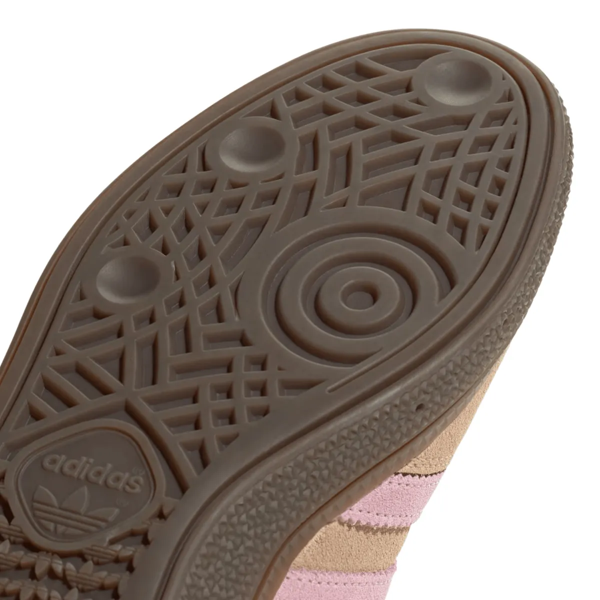 Adidas Damen Handball Spezial Warm Sandstein/Klarrosa/Gummi Adidas Schuhe