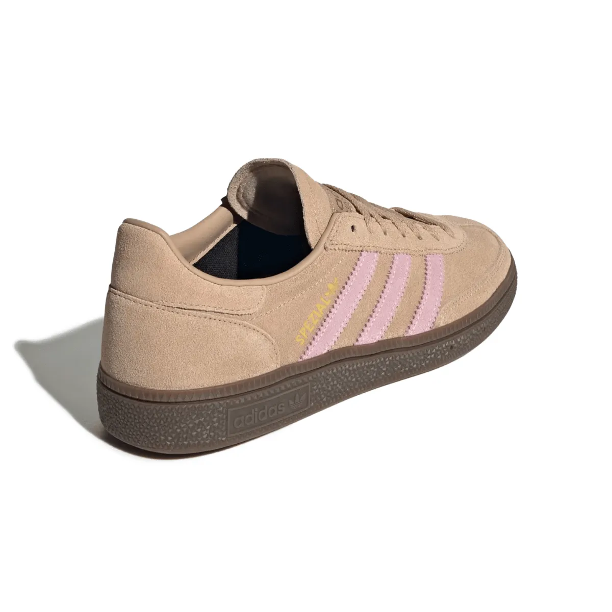 Adidas Damen Handball Spezial Warm Sandstein/Klarrosa/Gummi Adidas Schuhe