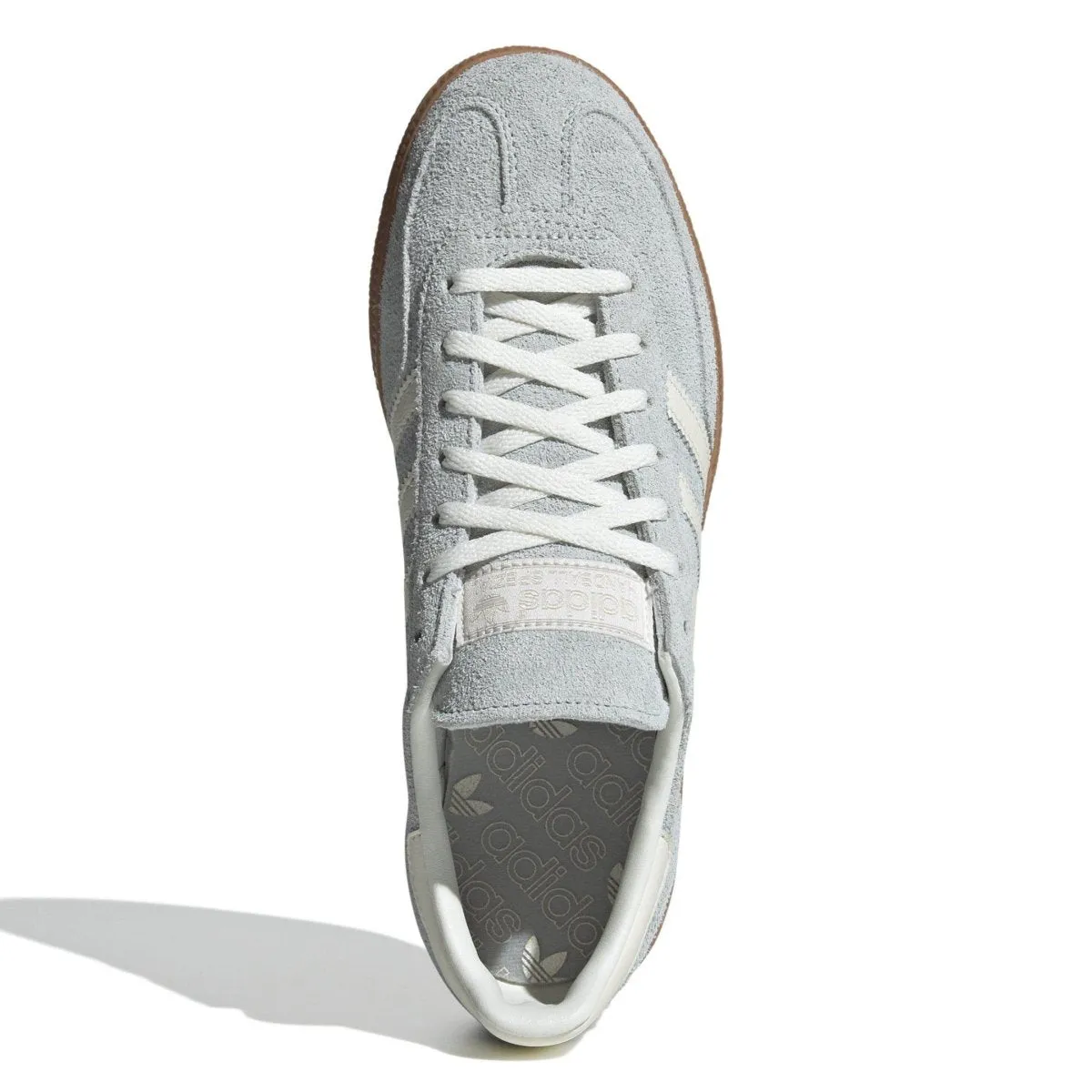 Adidas Damen Handball Spezial Wunder Silber/Off White/Gum Adidas Schuhe