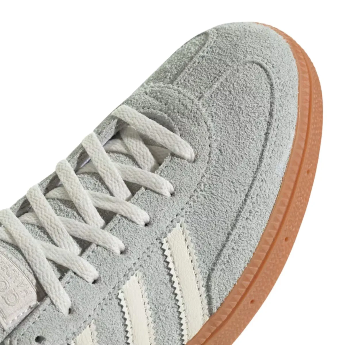 Adidas Damen Handball Spezial Wunder Silber/Off White/Gum Adidas Schuhe