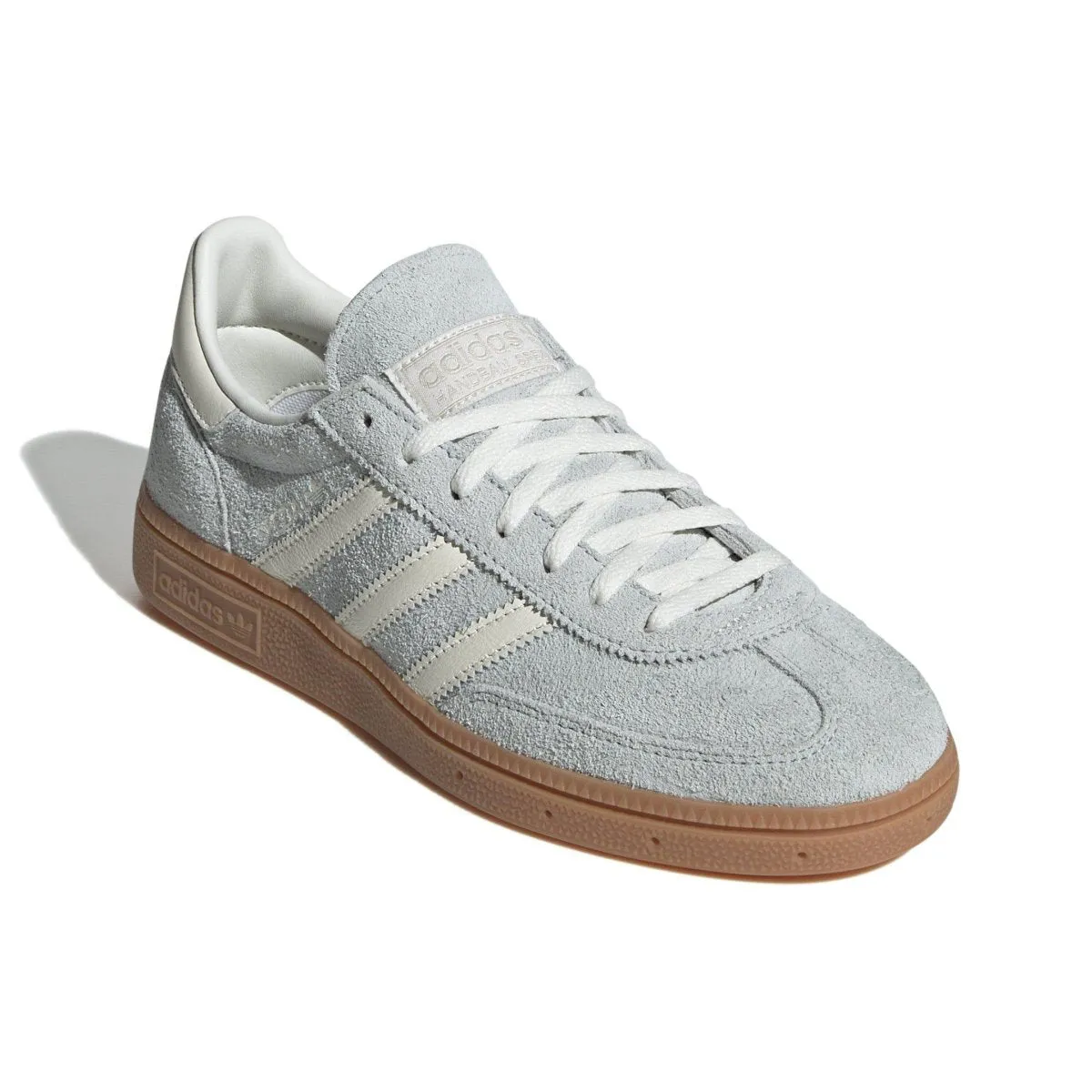 Adidas Damen Handball Spezial Wunder Silber/Off White/Gum Adidas Schuhe
