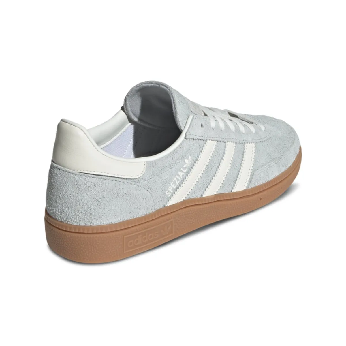 Adidas Damen Handball Spezial Wunder Silber/Off White/Gum Adidas Schuhe