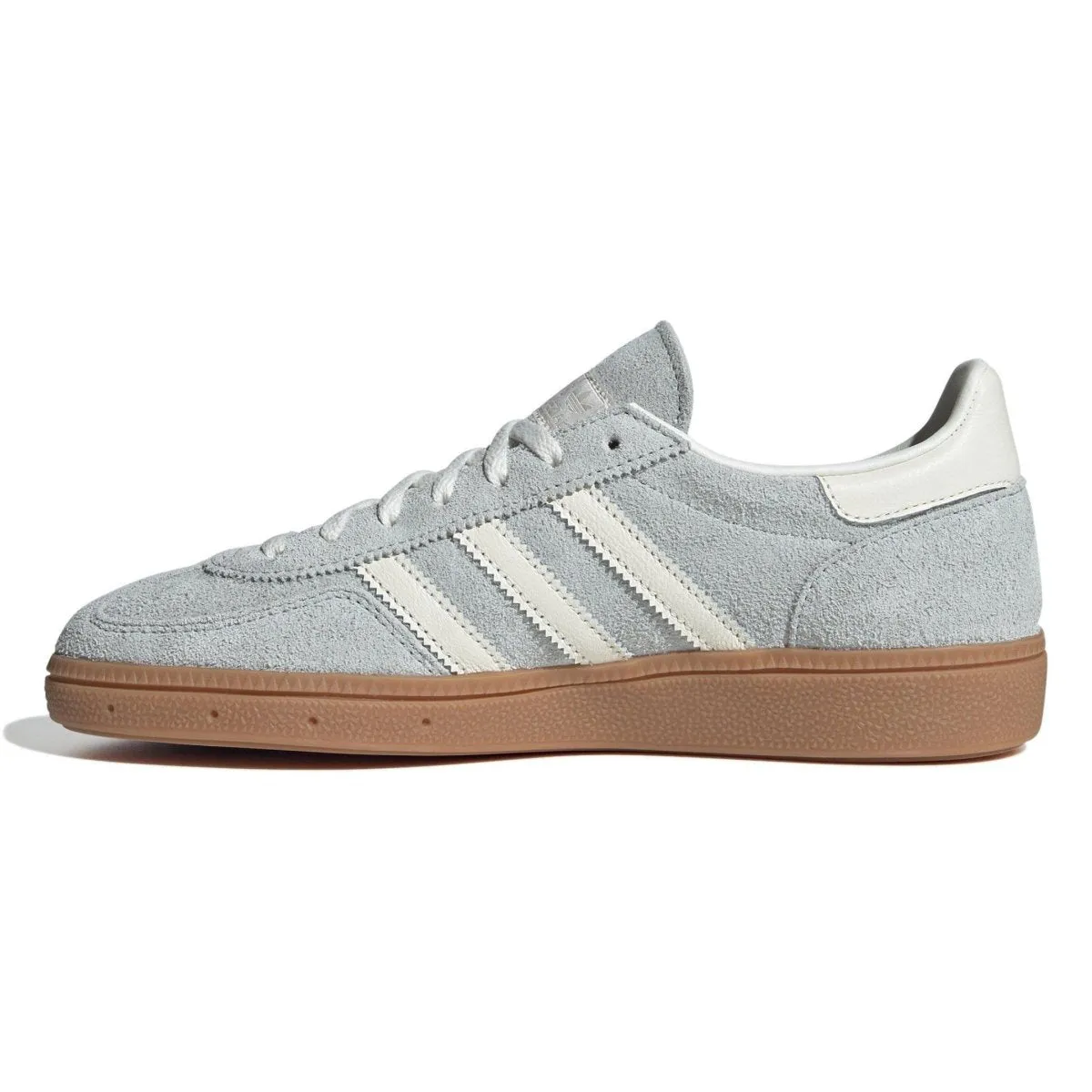 Adidas Damen Handball Spezial Wunder Silber/Off White/Gum Adidas Schuhe
