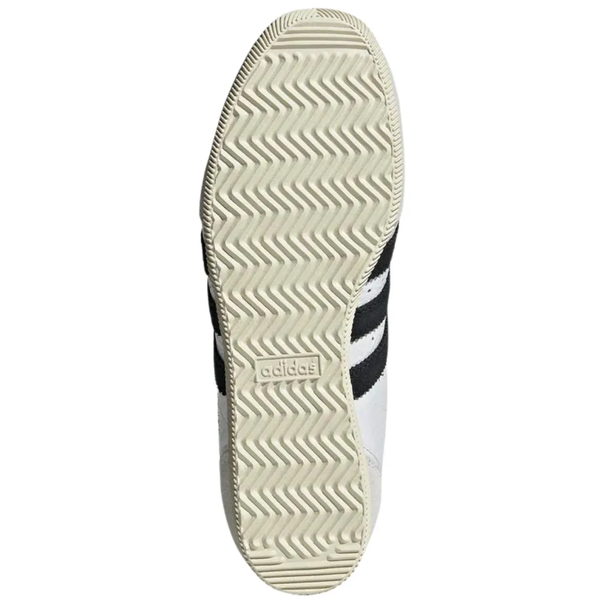Adidas Damen Japan Cloud White/Core Black/Gold Metallic Schuhe