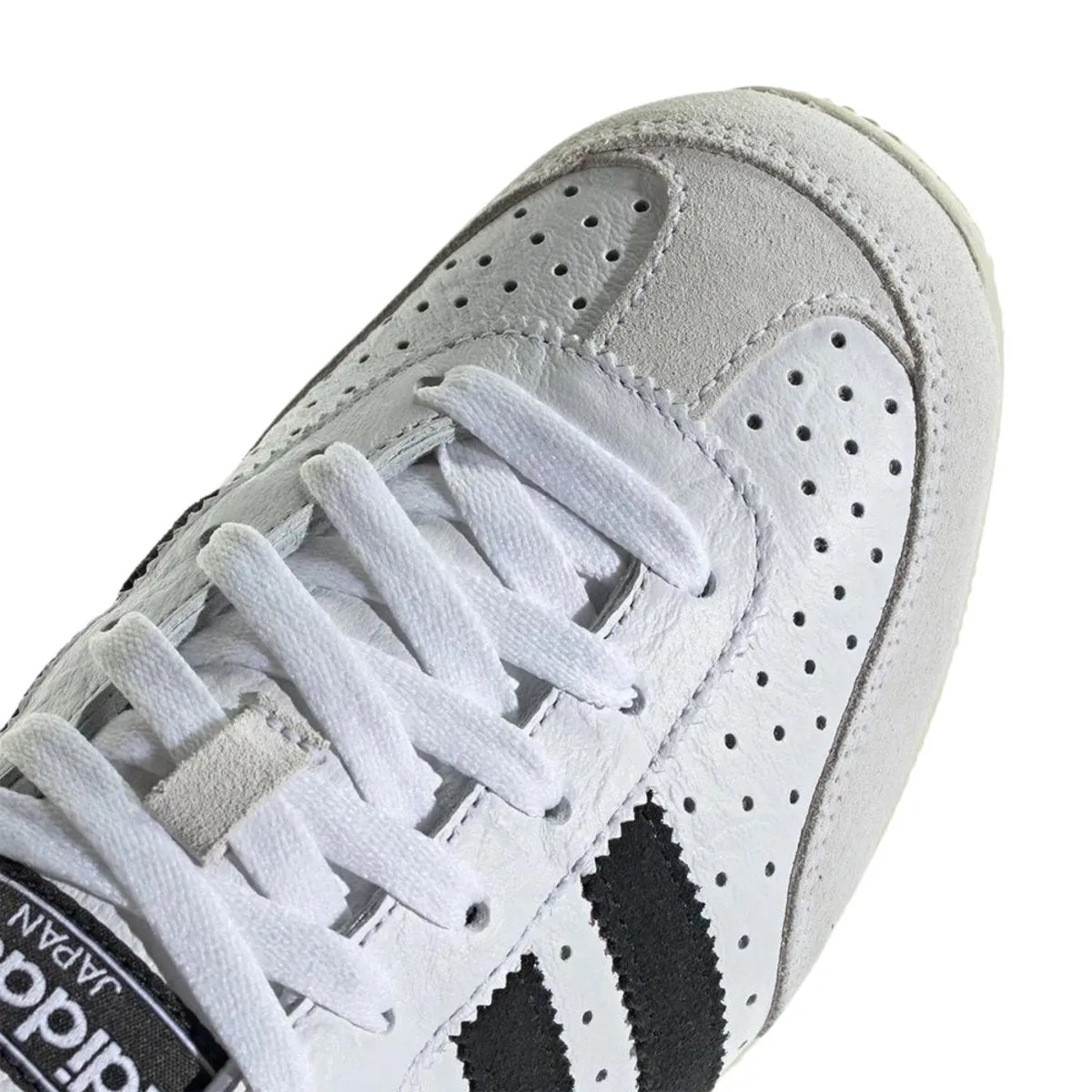 Adidas Damen Japan Cloud White/Core Black/Gold Metallic Schuhe