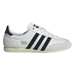 Adidas Damen Japan Cloud White/Core Black/Gold Metallic Schuhe
