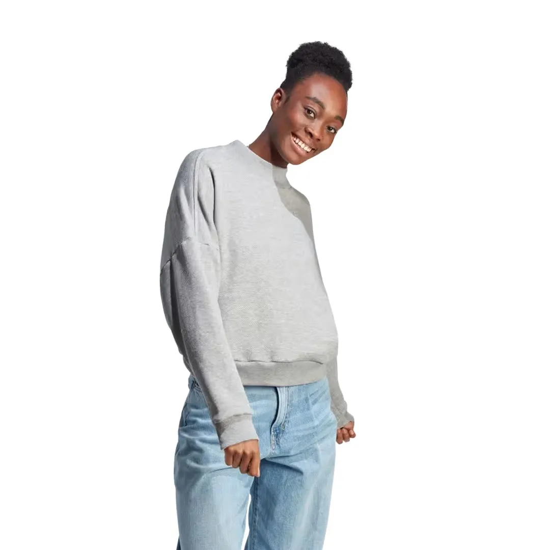 adidas - Damen Lounge French Terry Sweatshirt (IJ8445)