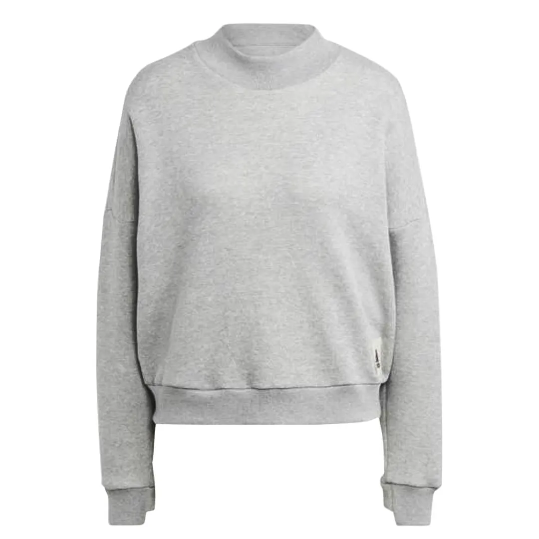 adidas - Damen Lounge French Terry Sweatshirt (IJ8445)