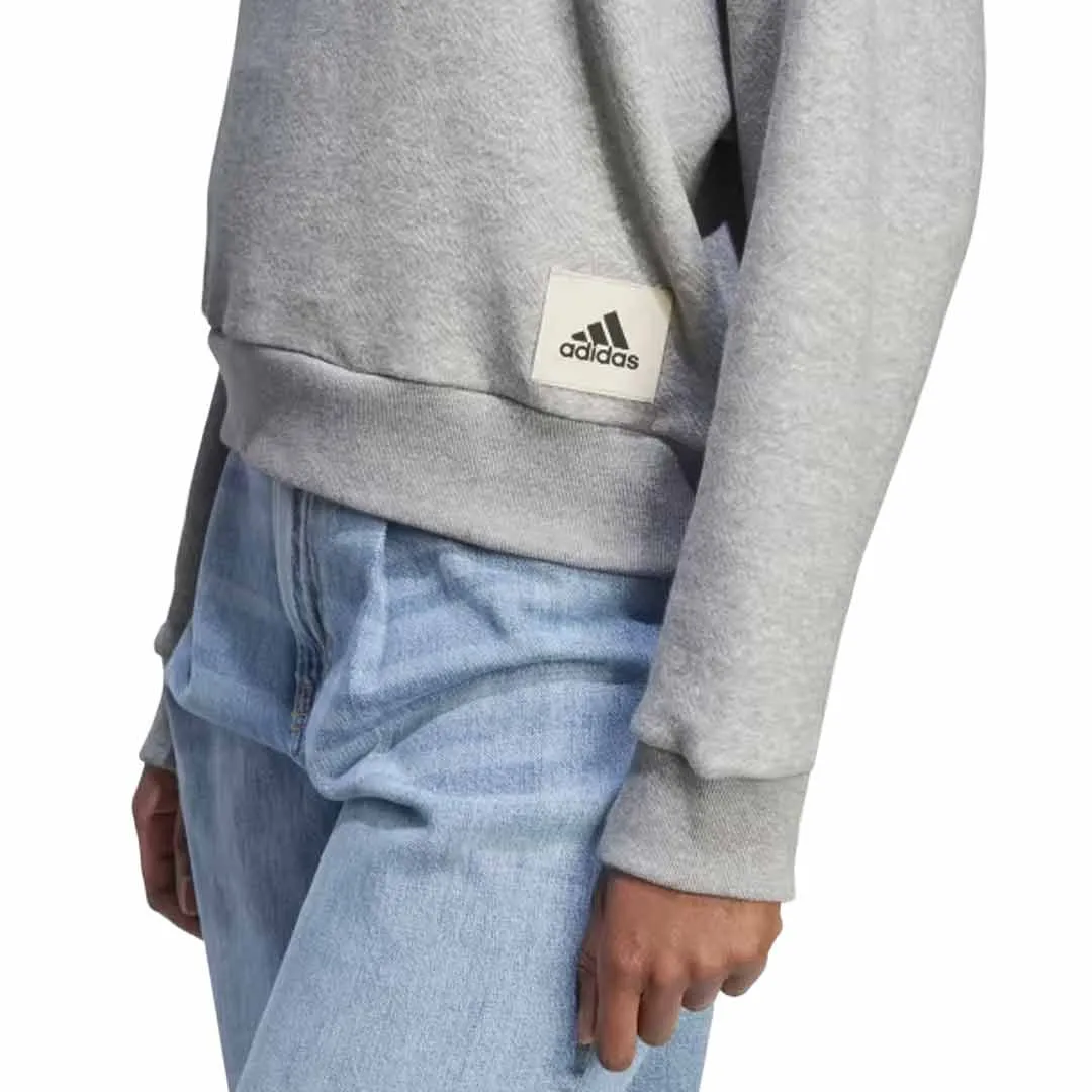 adidas - Damen Lounge French Terry Sweatshirt (IJ8445)