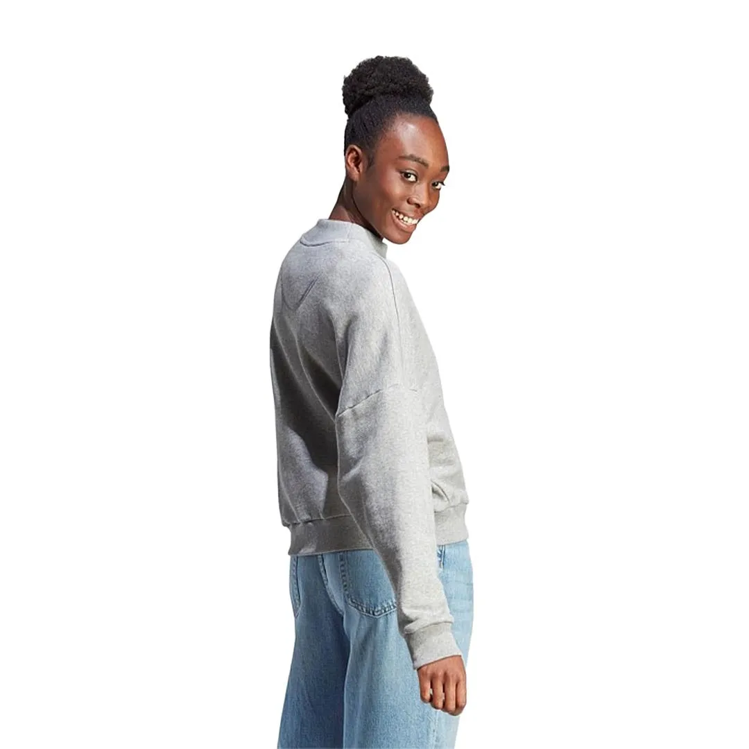 adidas - Damen Lounge French Terry Sweatshirt (IJ8445)