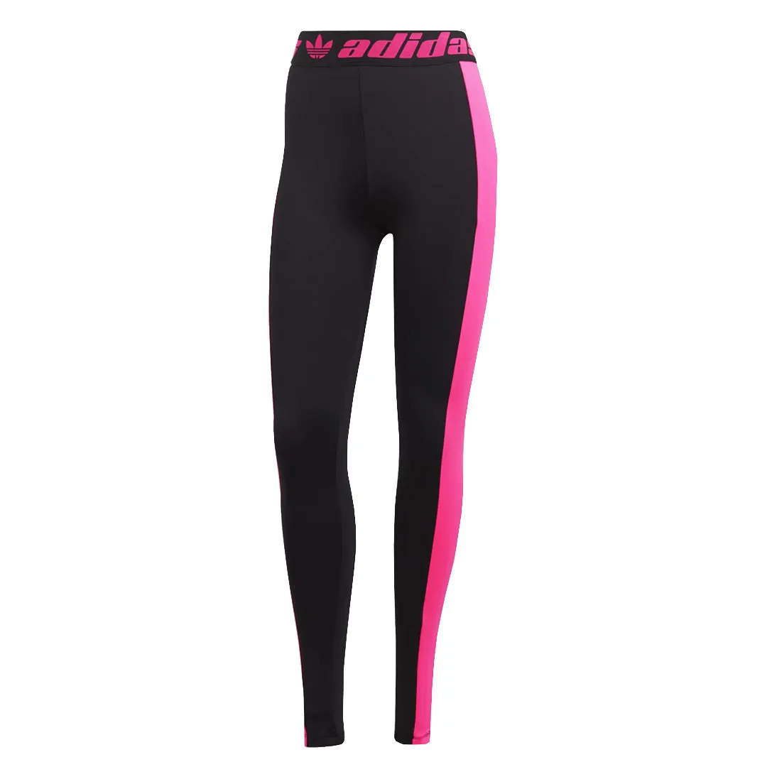 adidas - Damen Multilogo-Tights (IJ7768)