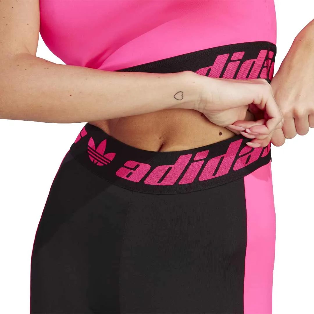 adidas - Damen Multilogo-Tights (IJ7768)