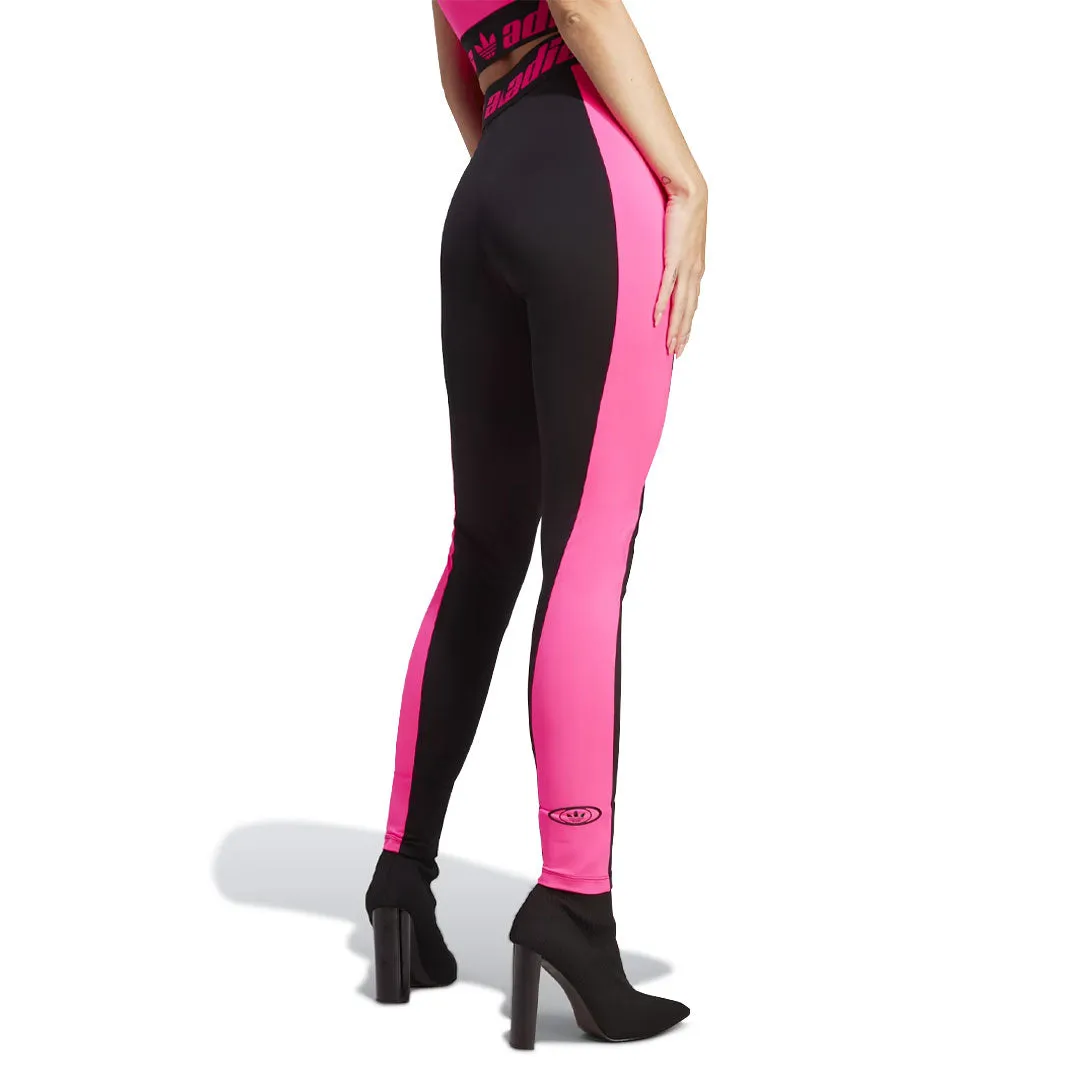 adidas - Damen Multilogo-Tights (IJ7768)