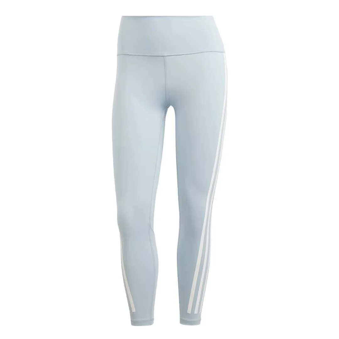 adidas - Damen Optime Trainicons 3-Streifen 7/8 Leggings (IM4774)