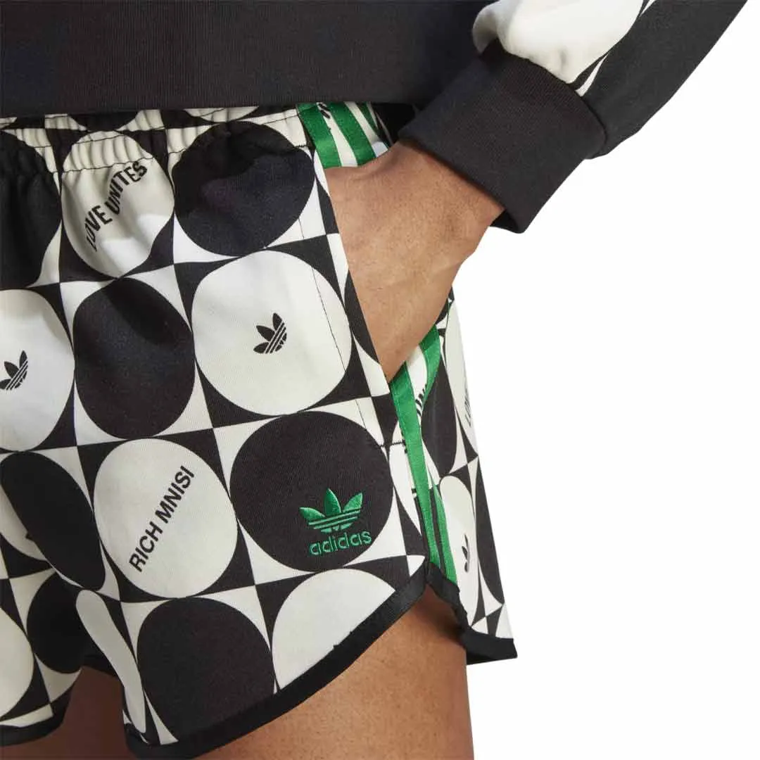 adidas - Damen Pride Rich Mnisi Shorts (II0895)