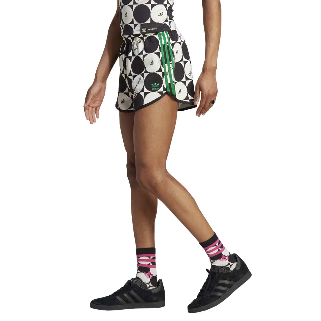 adidas - Damen Pride Rich Mnisi Shorts (II0895)