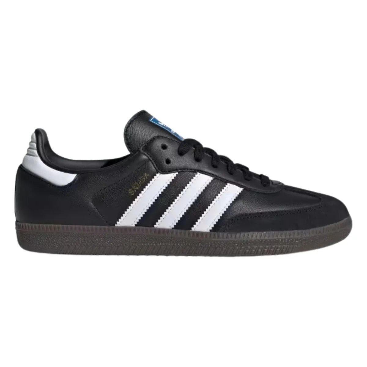 Adidas Damen Samba OG Core Schwarz/Wolkenweiß/Gummi Adidas Schuhe