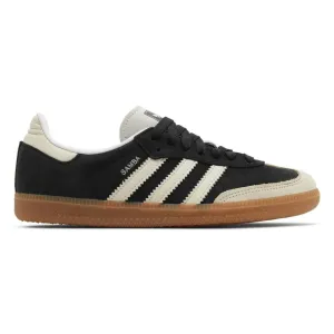 Adidas Damen Samba OG Core Black/Wonder White/Silver Metallic Adidas Schuhe