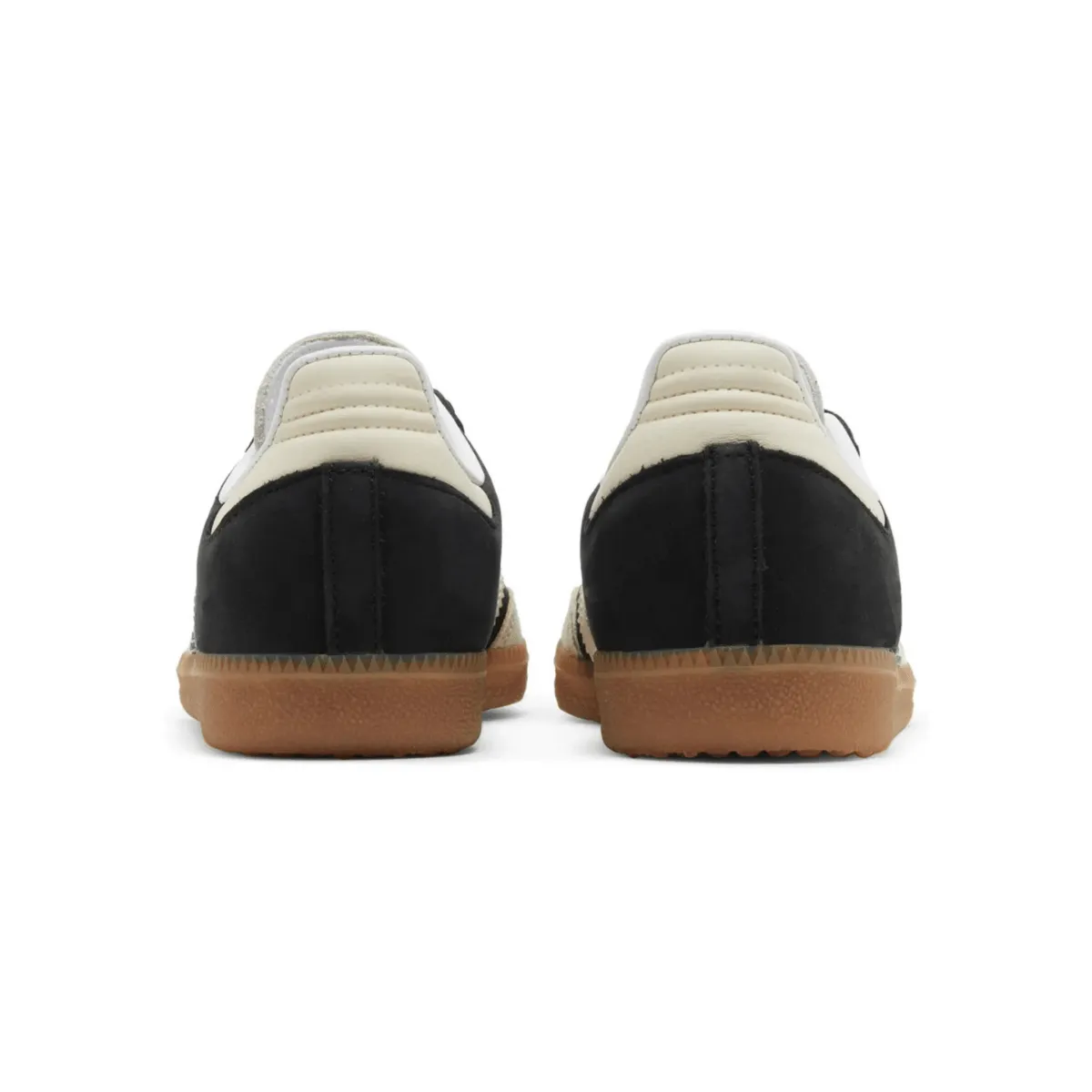Adidas Damen Samba OG Core Black/Wonder White/Silver Metallic Adidas Schuhe